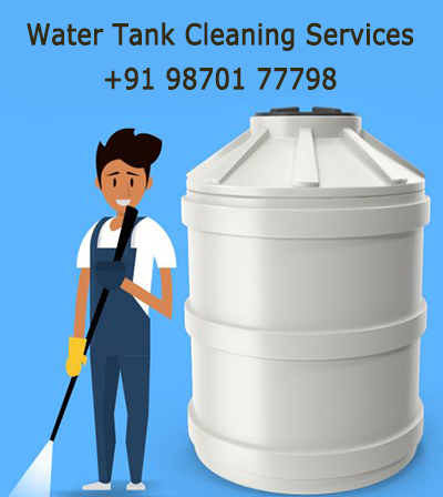 Water tank cleaning chandigarh price